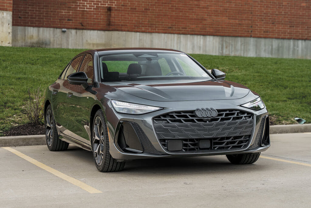 2026 Audi A6