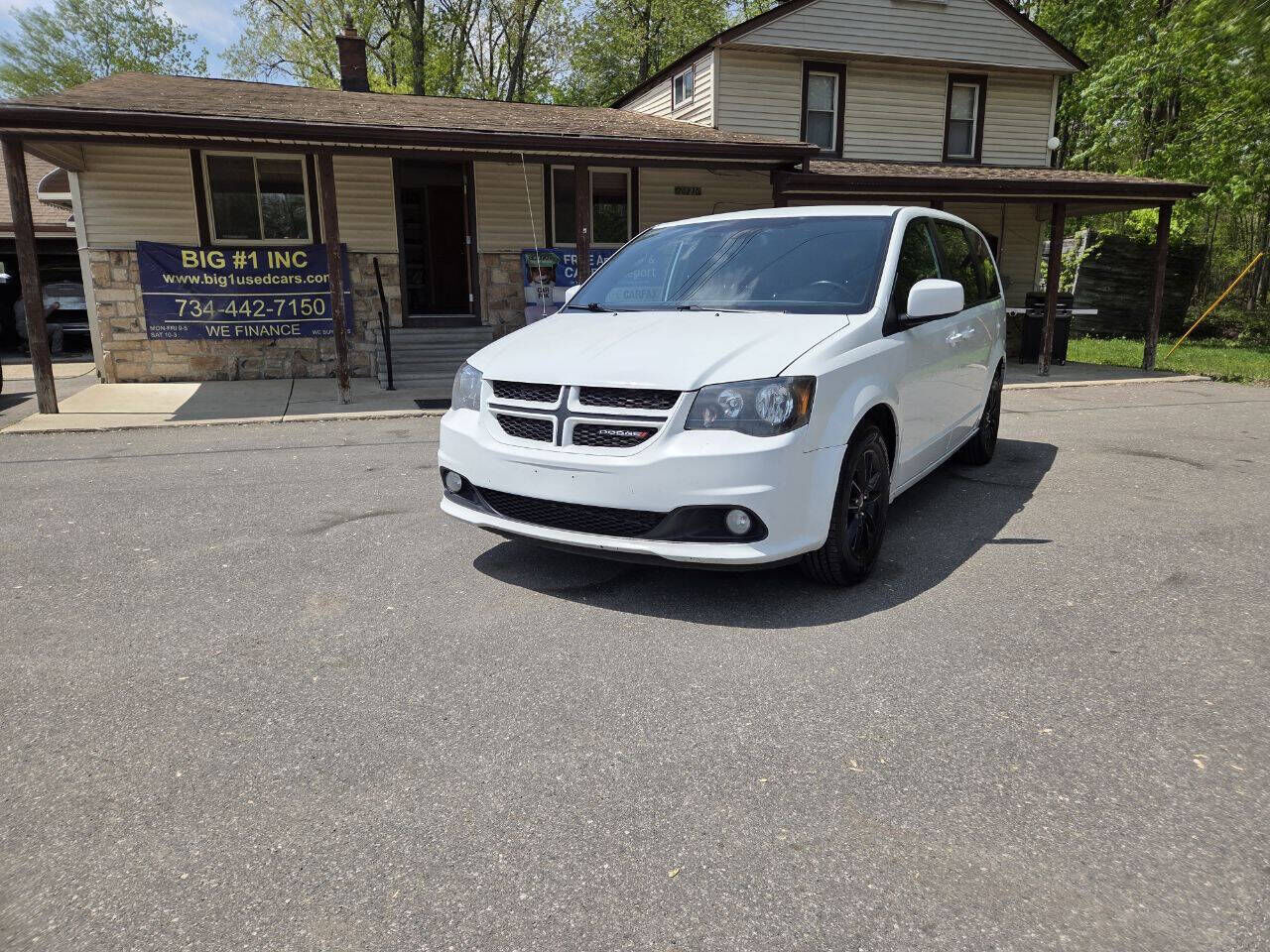 2020 DODGE Grand Caravan