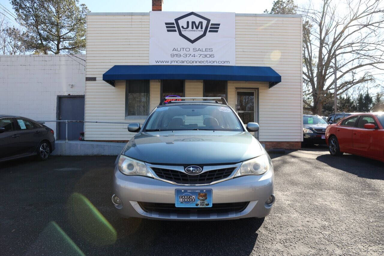 2009 SUBARU Impreza
