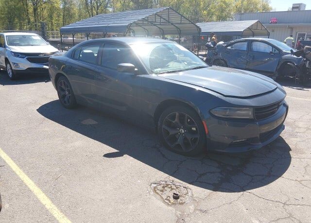 2018 DODGE Charger