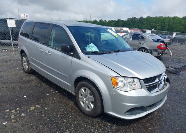 2011 DODGE Grand Caravan