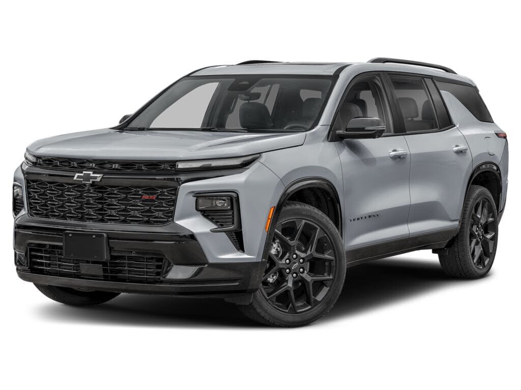 2024 CHEVROLET Traverse