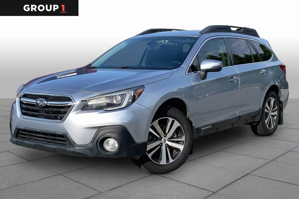 2019 Subaru Outback