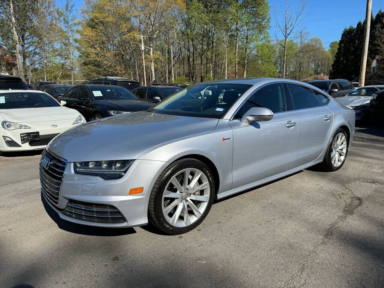 2016 AUDI A7