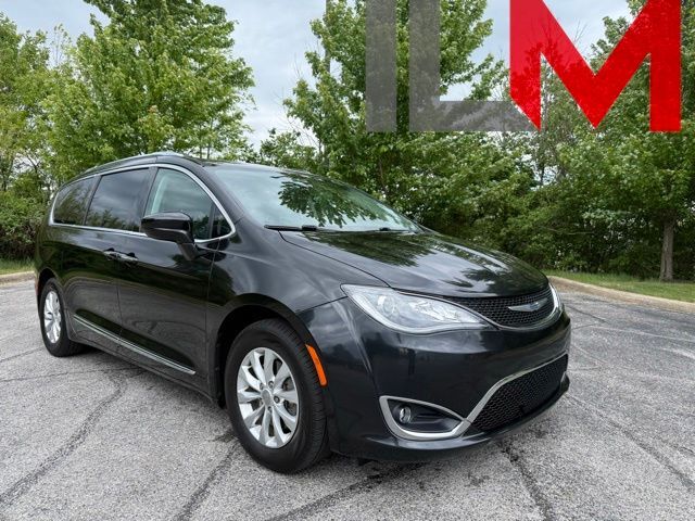 2018 CHRYSLER Pacifica