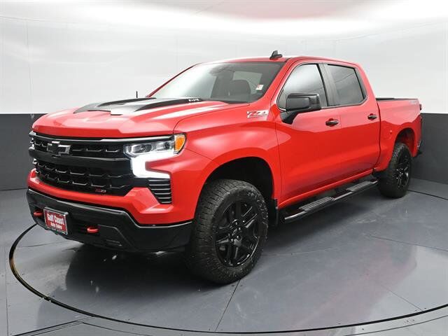 2024 CHEVROLET Silverado