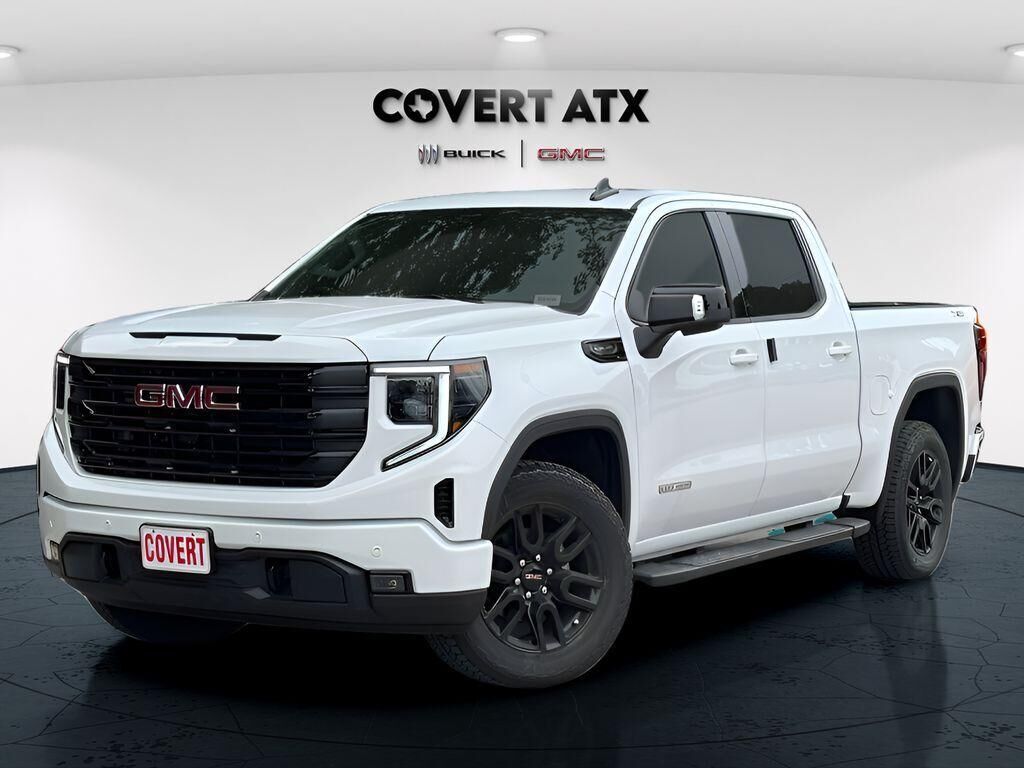 2026 GMC Sierra
