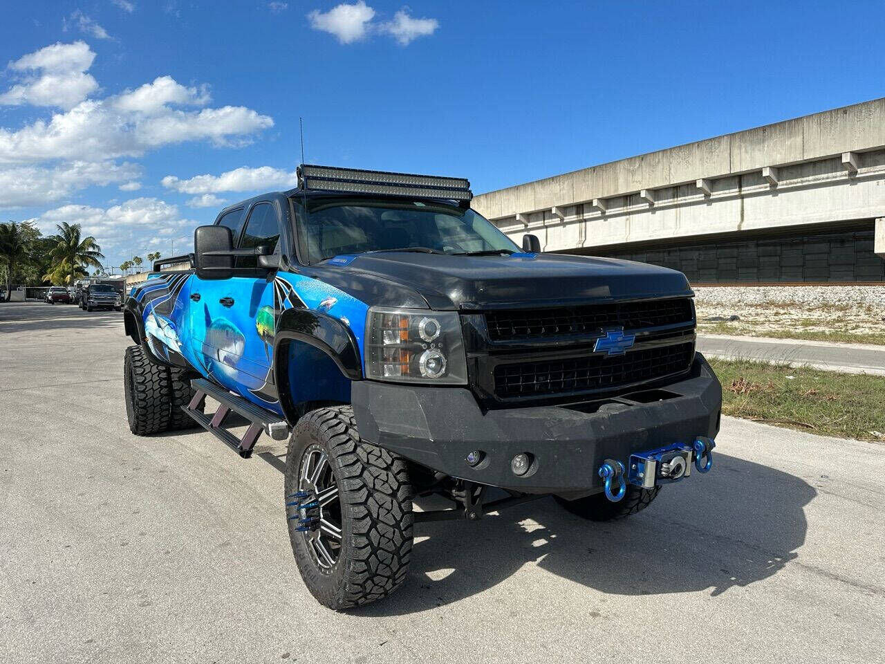 2007 CHEVROLET Silverado