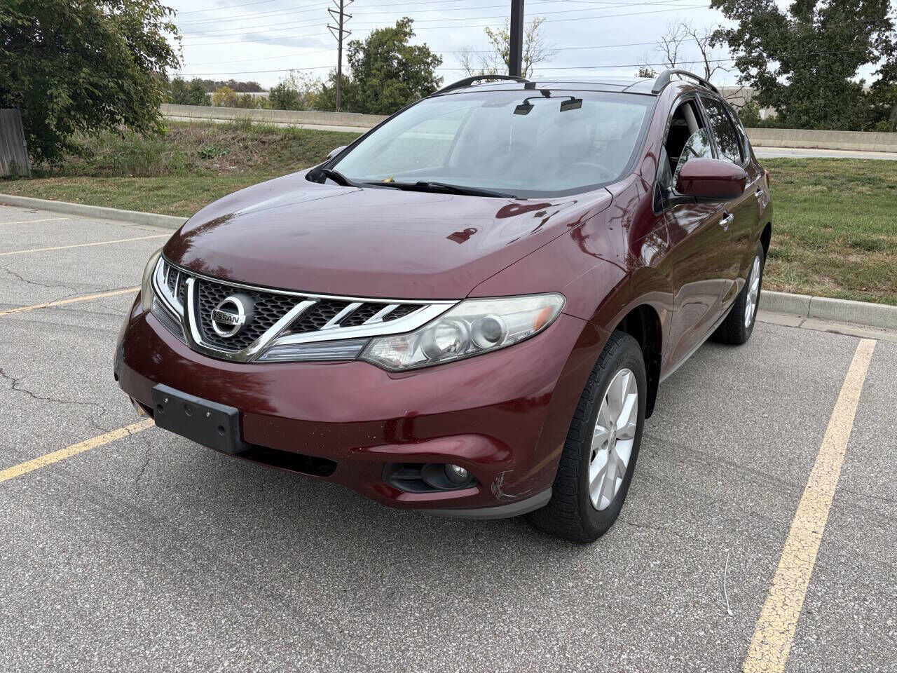 2011 NISSAN Murano