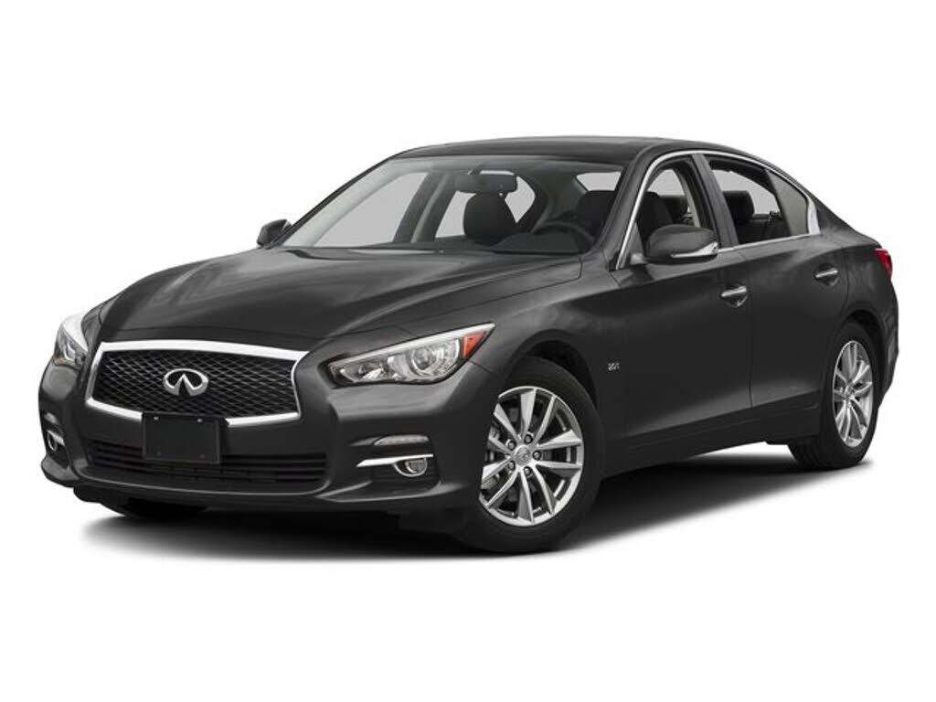 Infiniti Q50