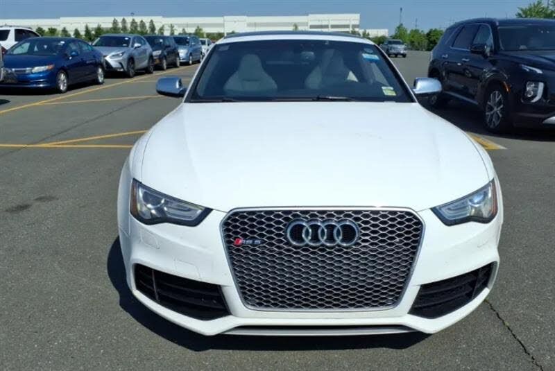 2014 Audi RS5