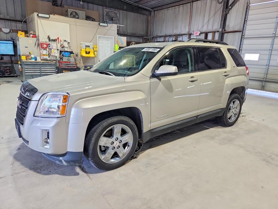 2013 GMC Terrain