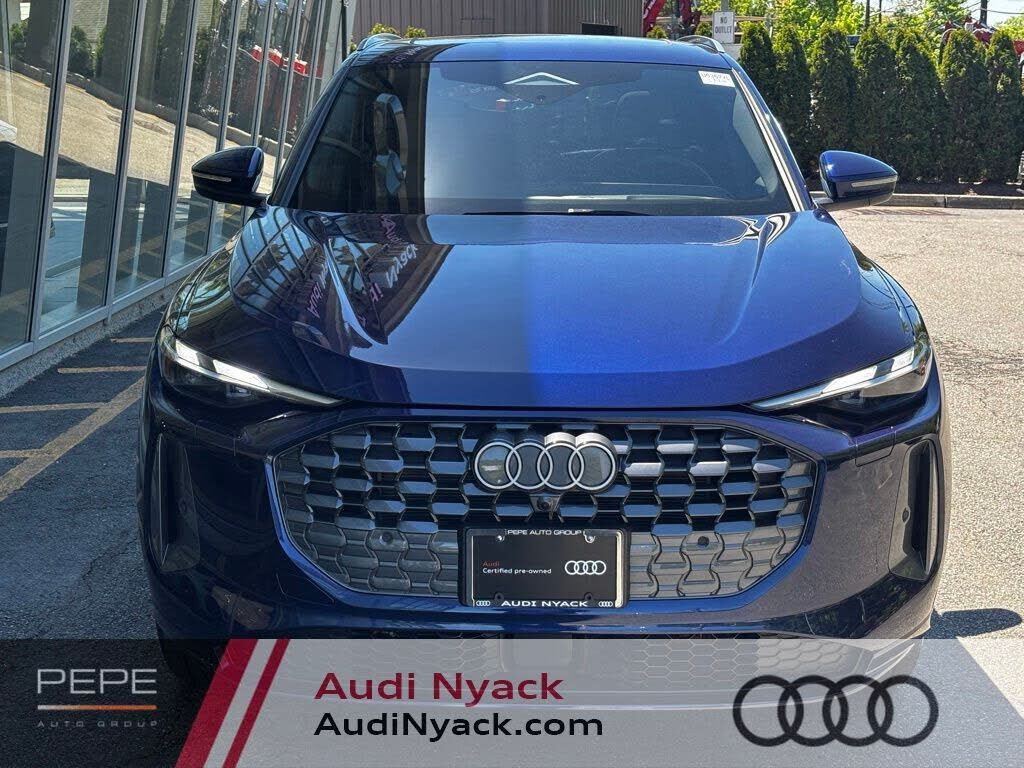 2025 AUDI Q5