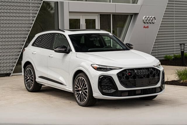 2026 Audi SQ5