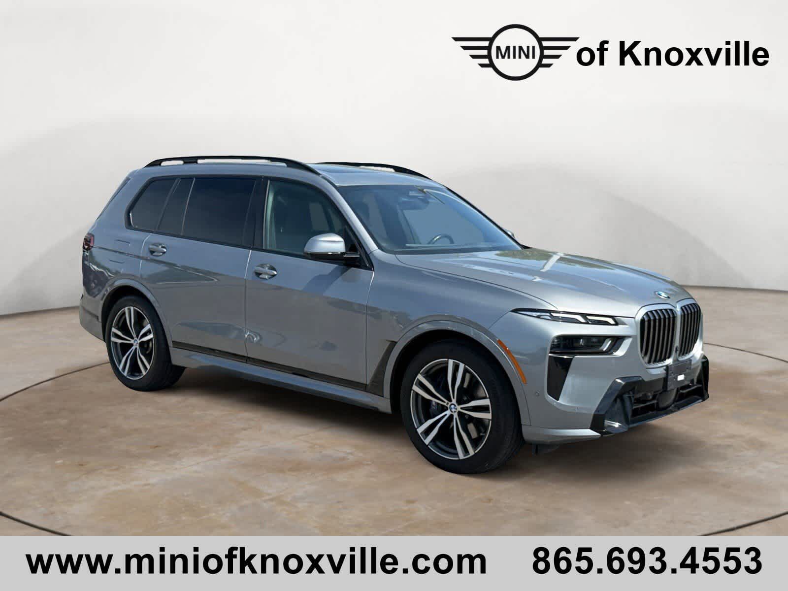 2023 BMW X7