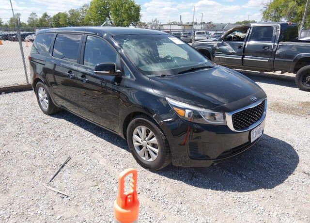 2017 KIA Sedona