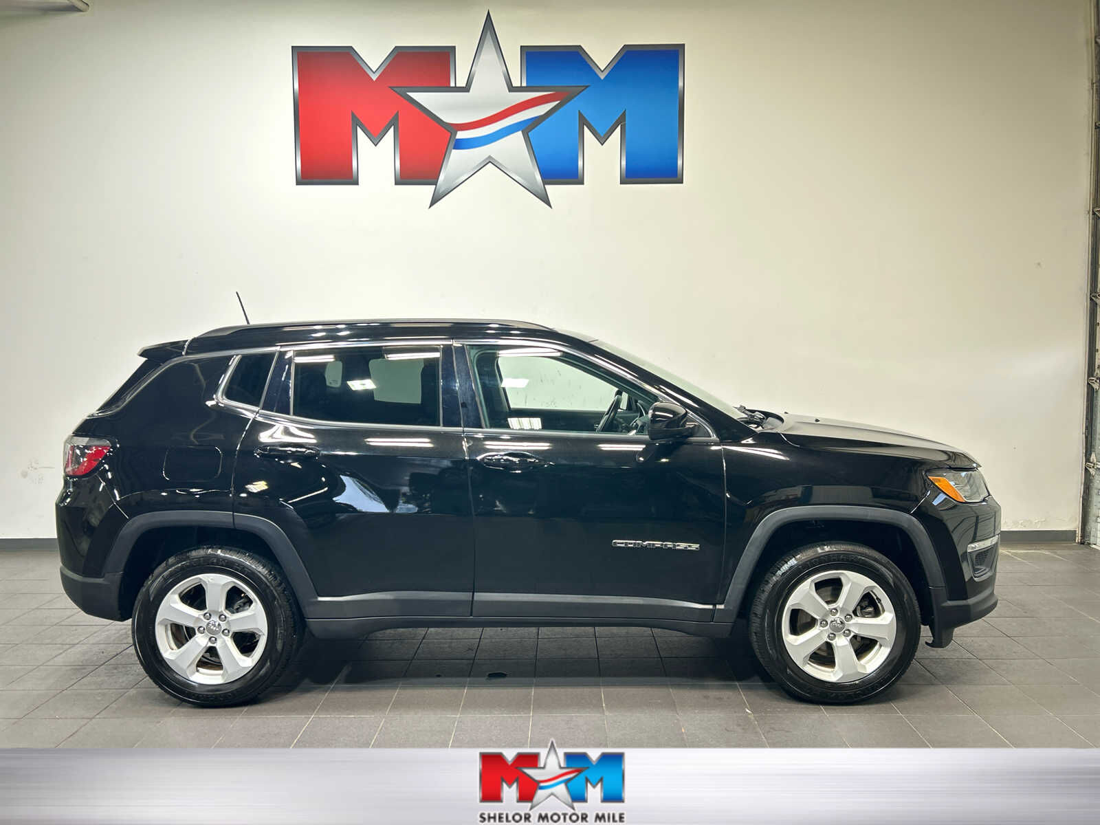 2018 JEEP Compass