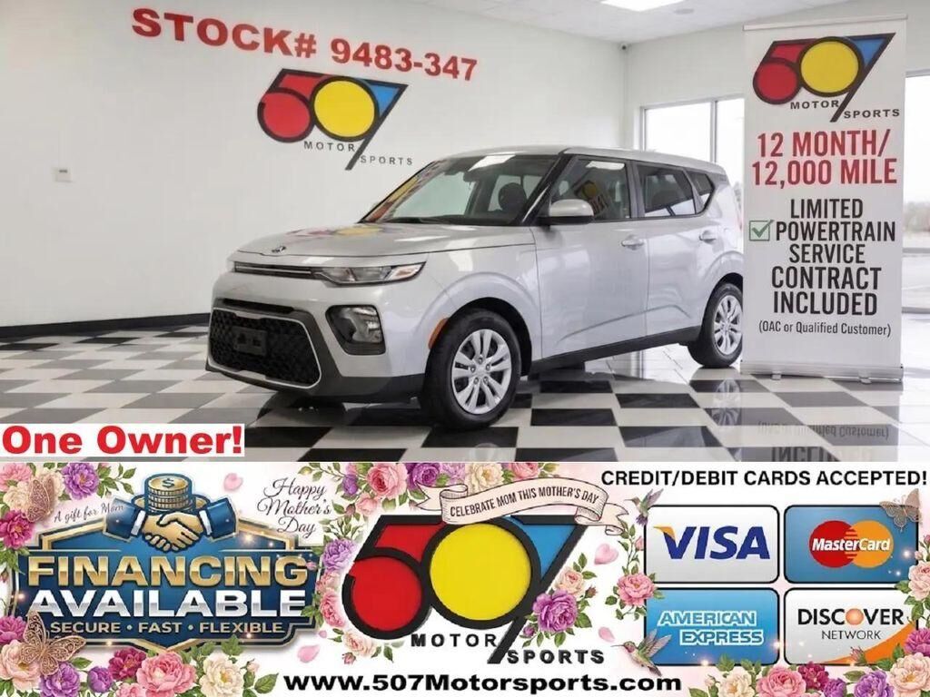 2021 KIA Soul
