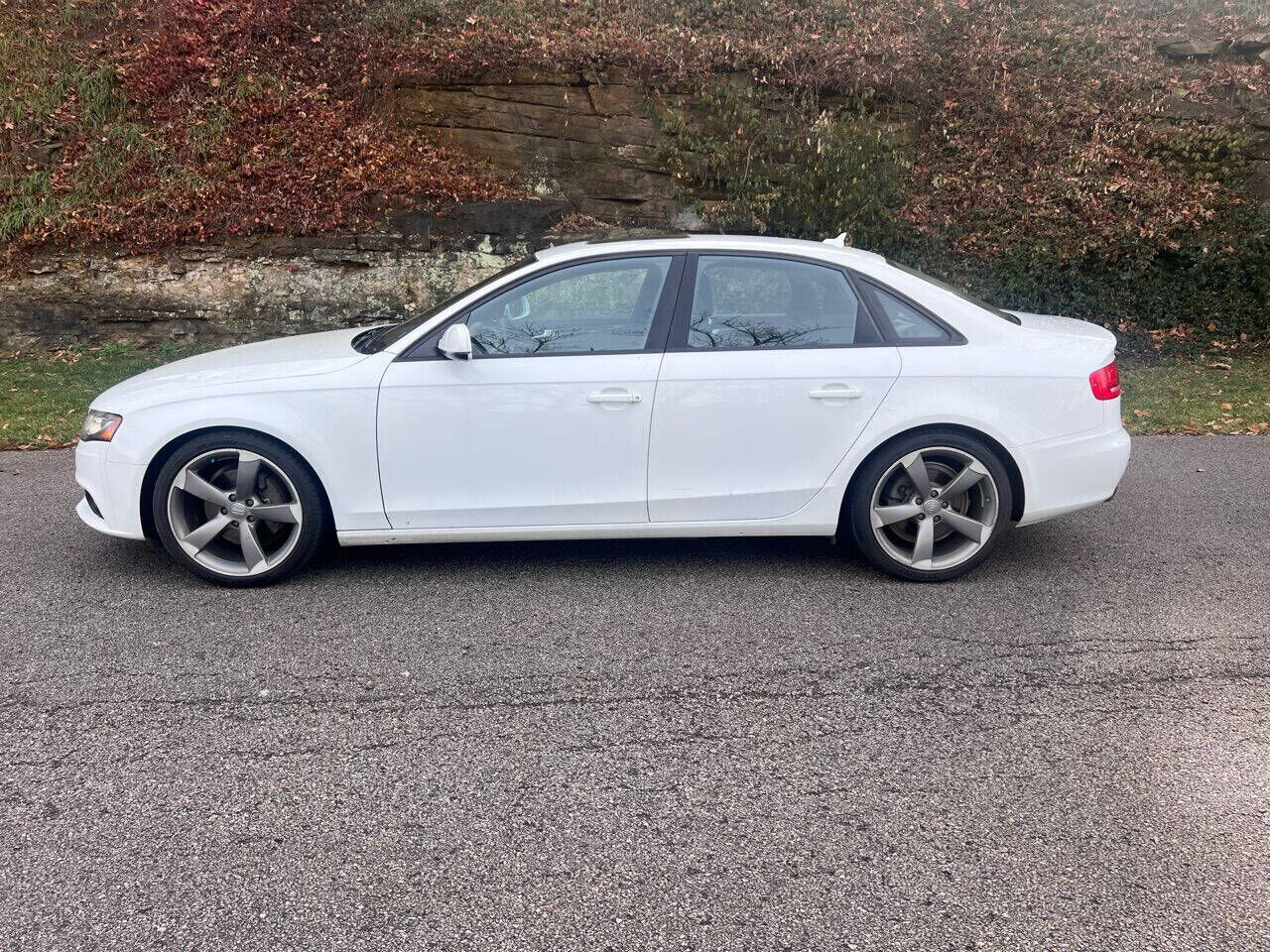 2011 Audi A4