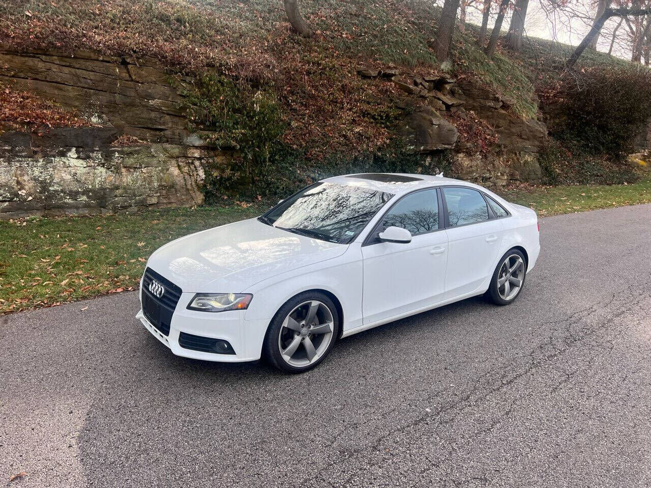2011 AUDI A4