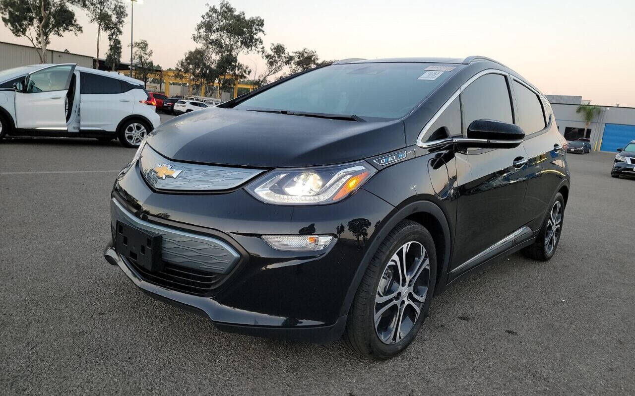 2019 CHEVROLET Bolt EV