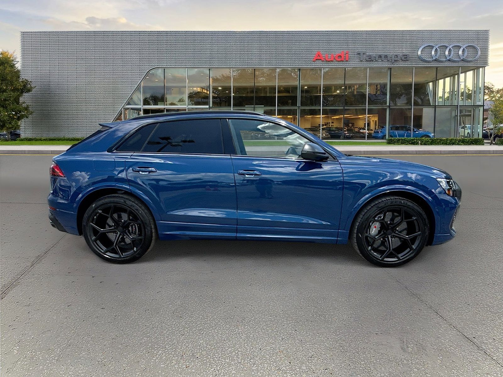 2026 Audi RS Q8