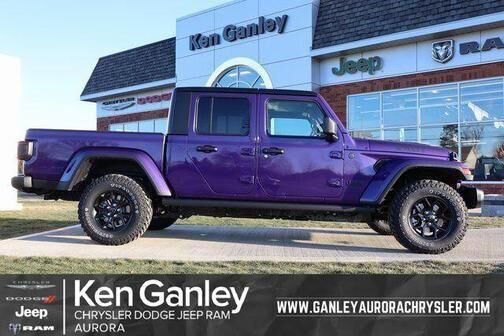2026 JEEP Gladiator
