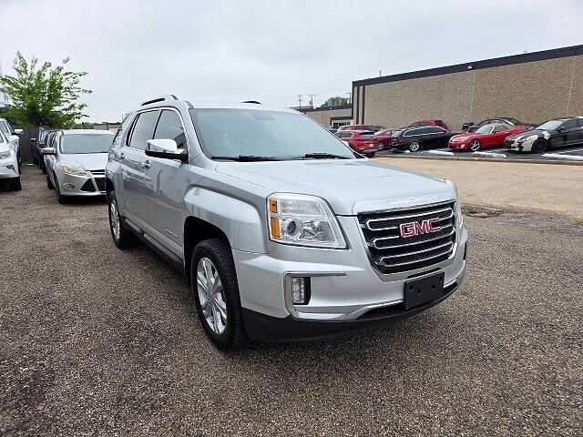 2017 GMC Terrain