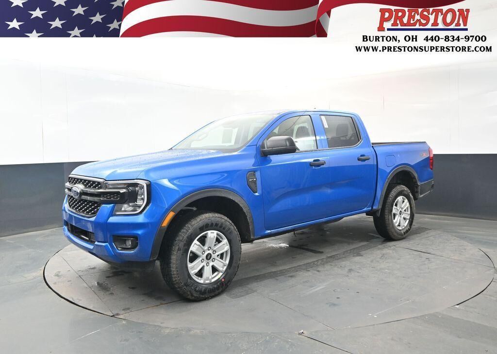 2026 FORD Ranger