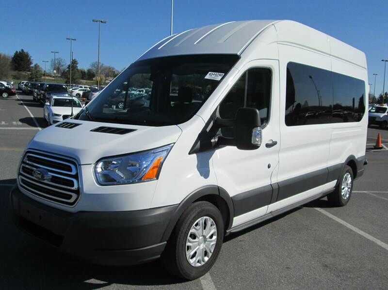 2016 FORD Transit