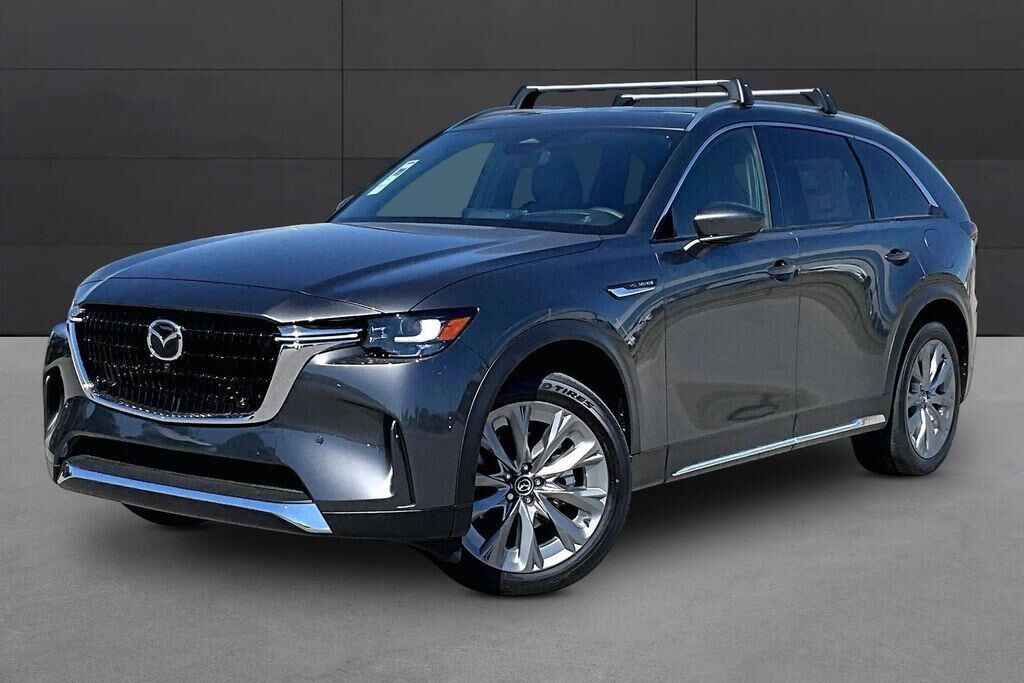 2026 MAZDA CX-90