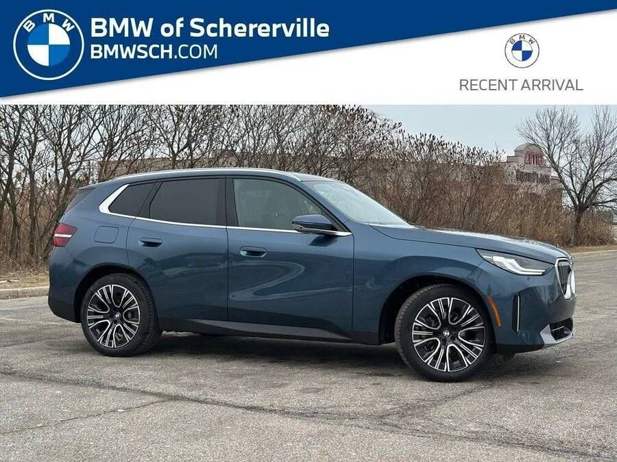 2026 BMW X3