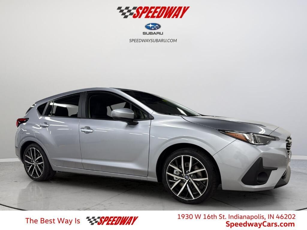 2026 SUBARU Impreza