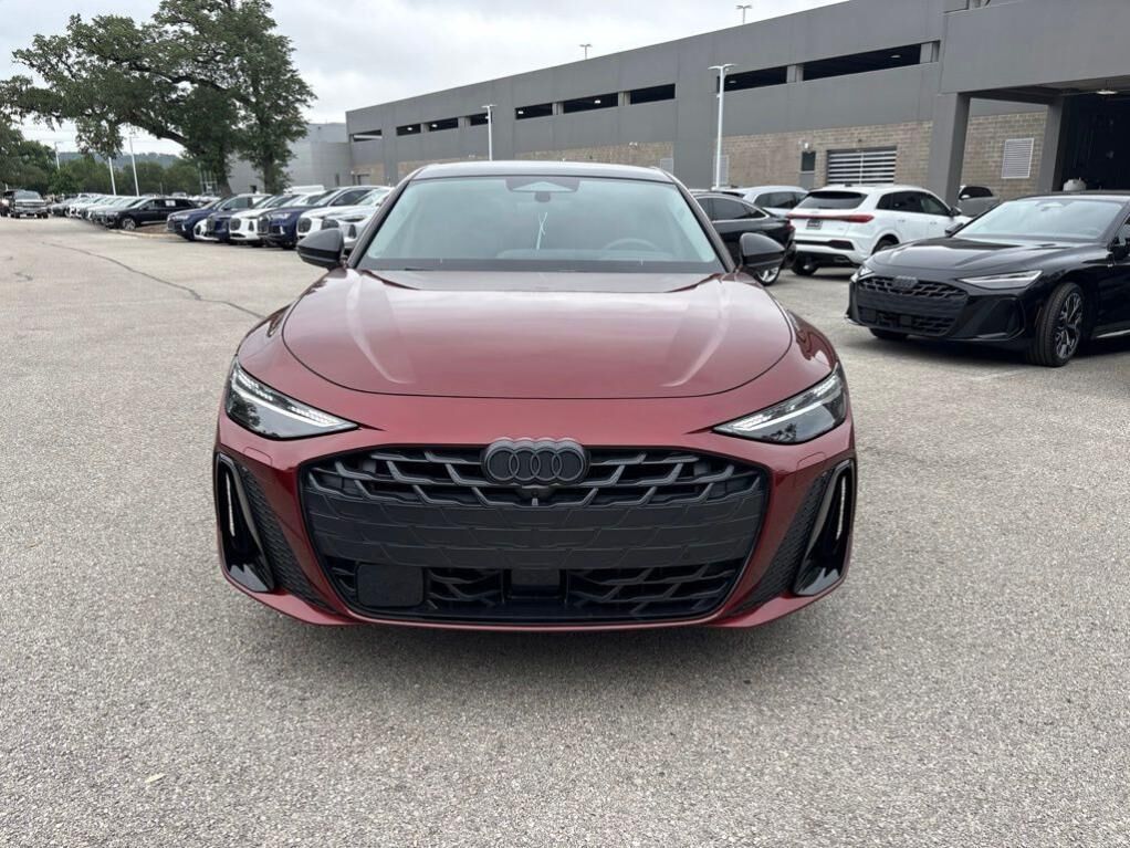 2026 Audi A6
