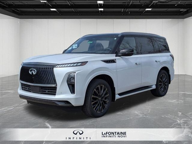 2026 INFINITI QX80