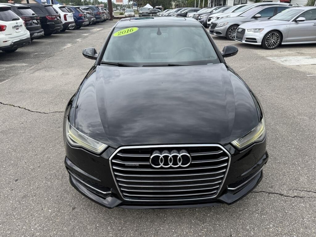 2016 Audi A6