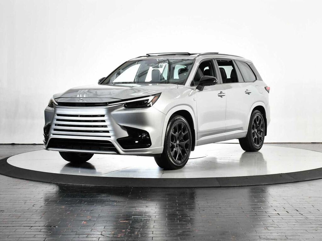 2025 LEXUS TX