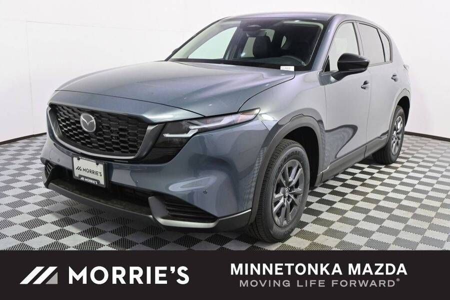 2026 MAZDA CX-5