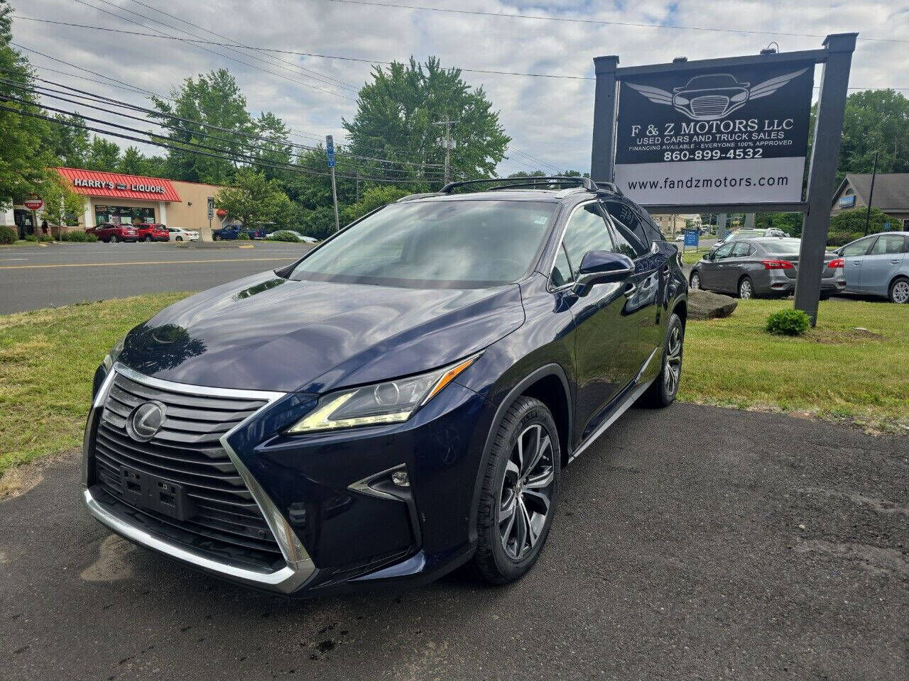 2016 Lexus RX