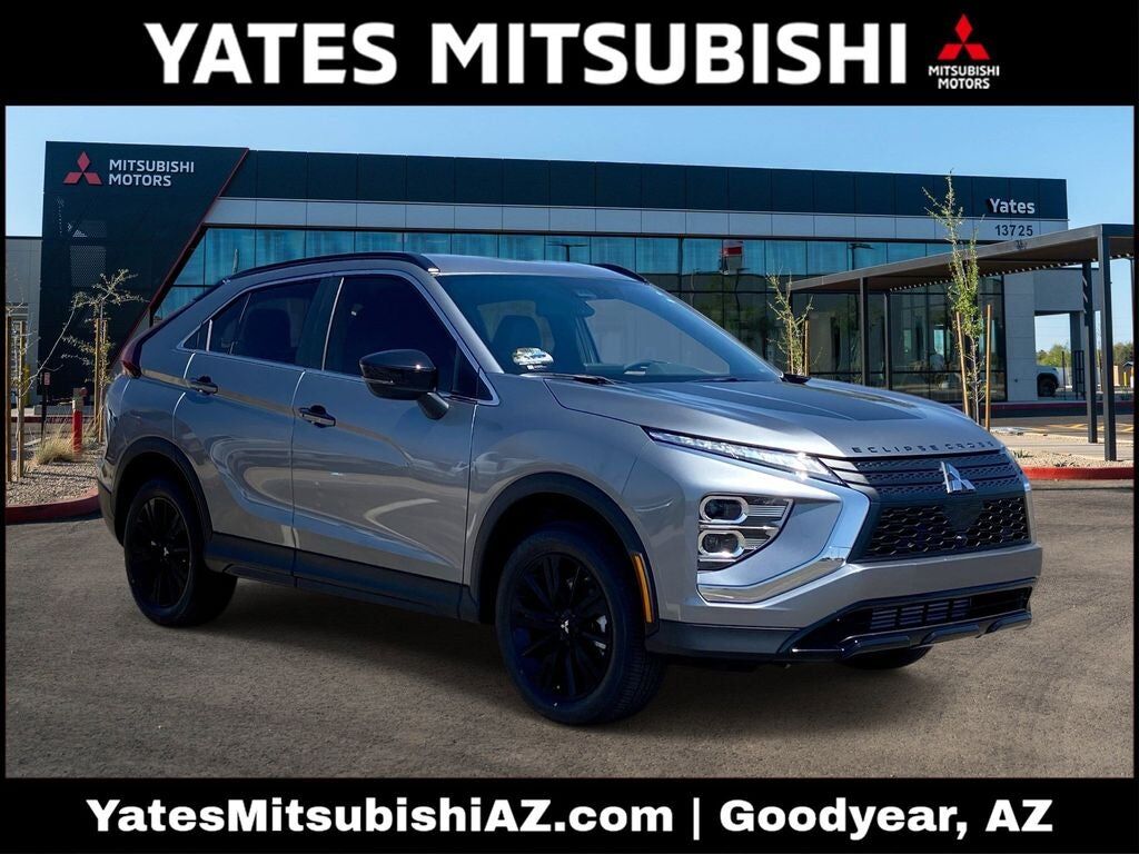 2026 MITSUBISHI ECLIPSE CROSS