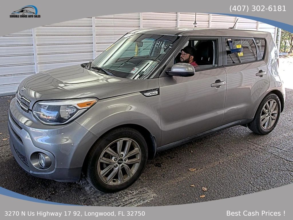 2018 KIA Soul