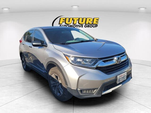 2018 HONDA CR-V