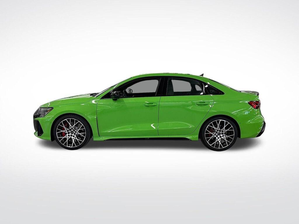 2026 Audi RS 3
