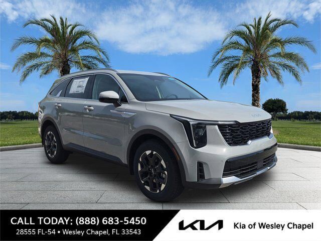 2026 KIA Sorento