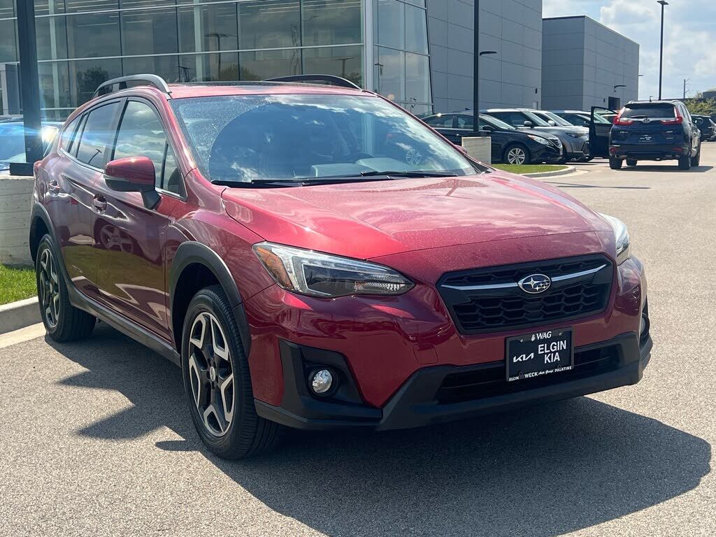 2018 SUBARU Crosstrek