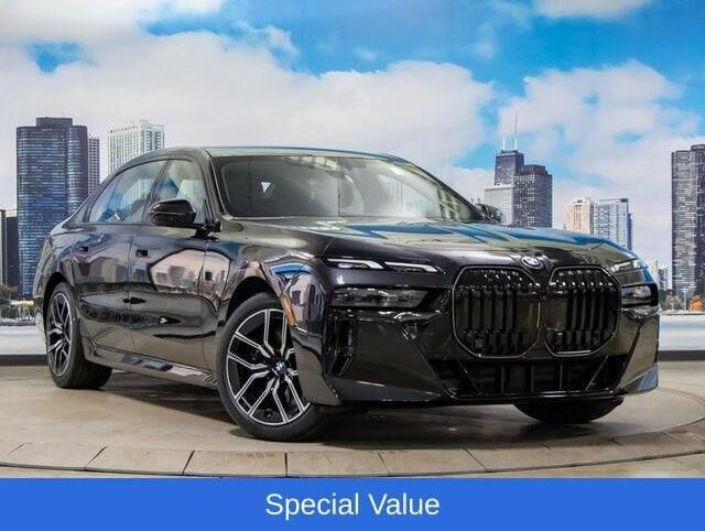 2025 BMW 7 Series