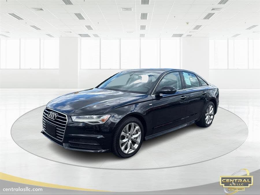 2018 AUDI A6