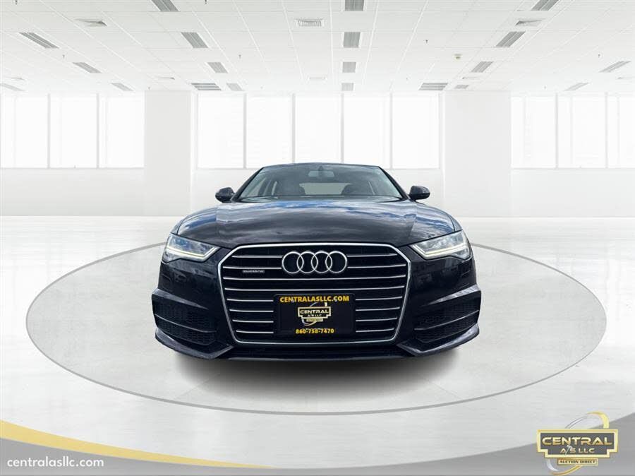 2018 Audi A6