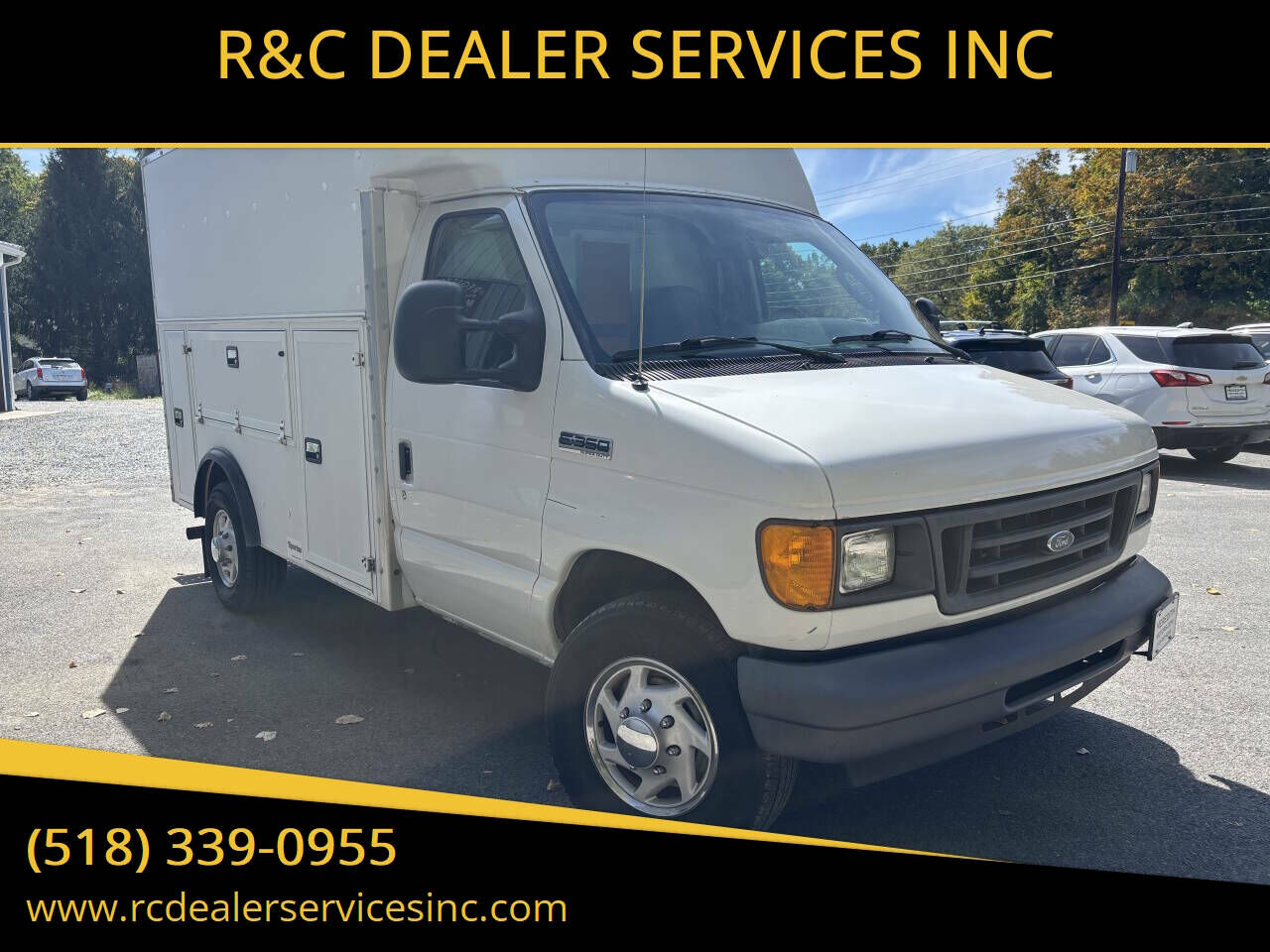 Ford E-350