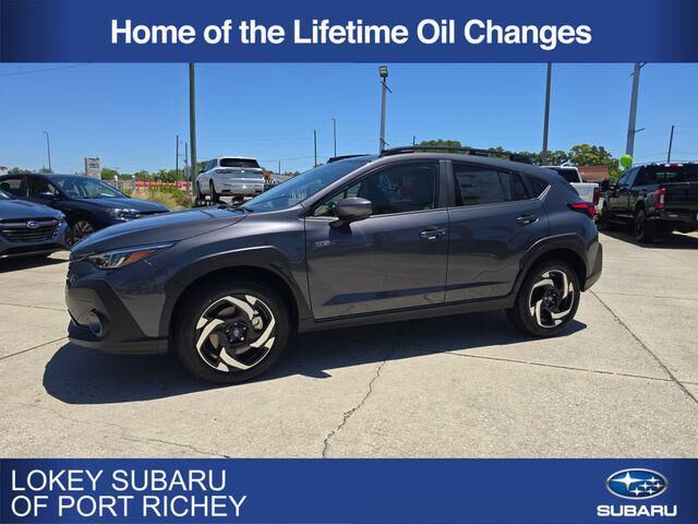 2026 SUBARU Crosstrek
